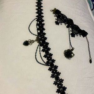 Antique Mourning jewelry